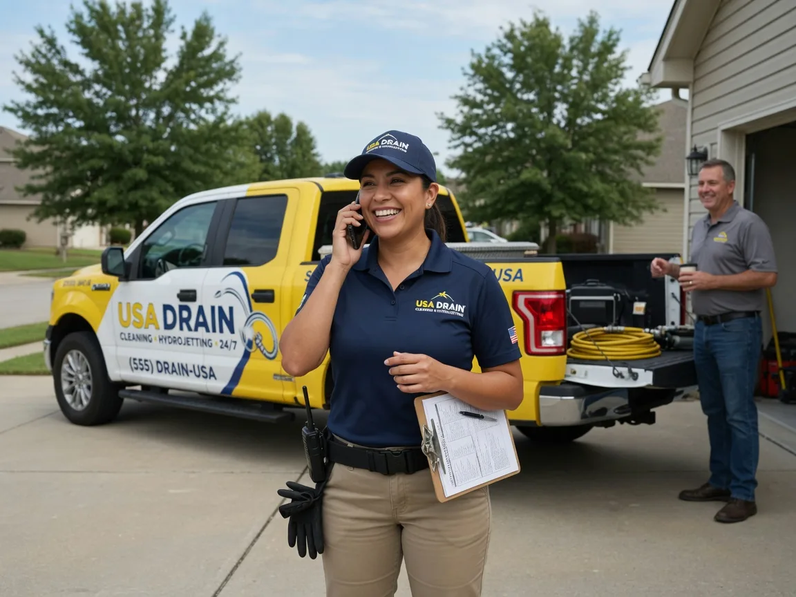 Drain Cleaning Bay Minette, AL FAQs